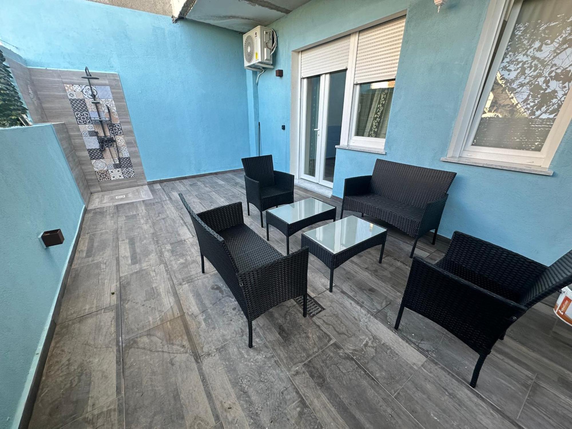 Nathouse Διαμέρισμα Villafranca Tirrena Εξωτερικό φωτογραφία