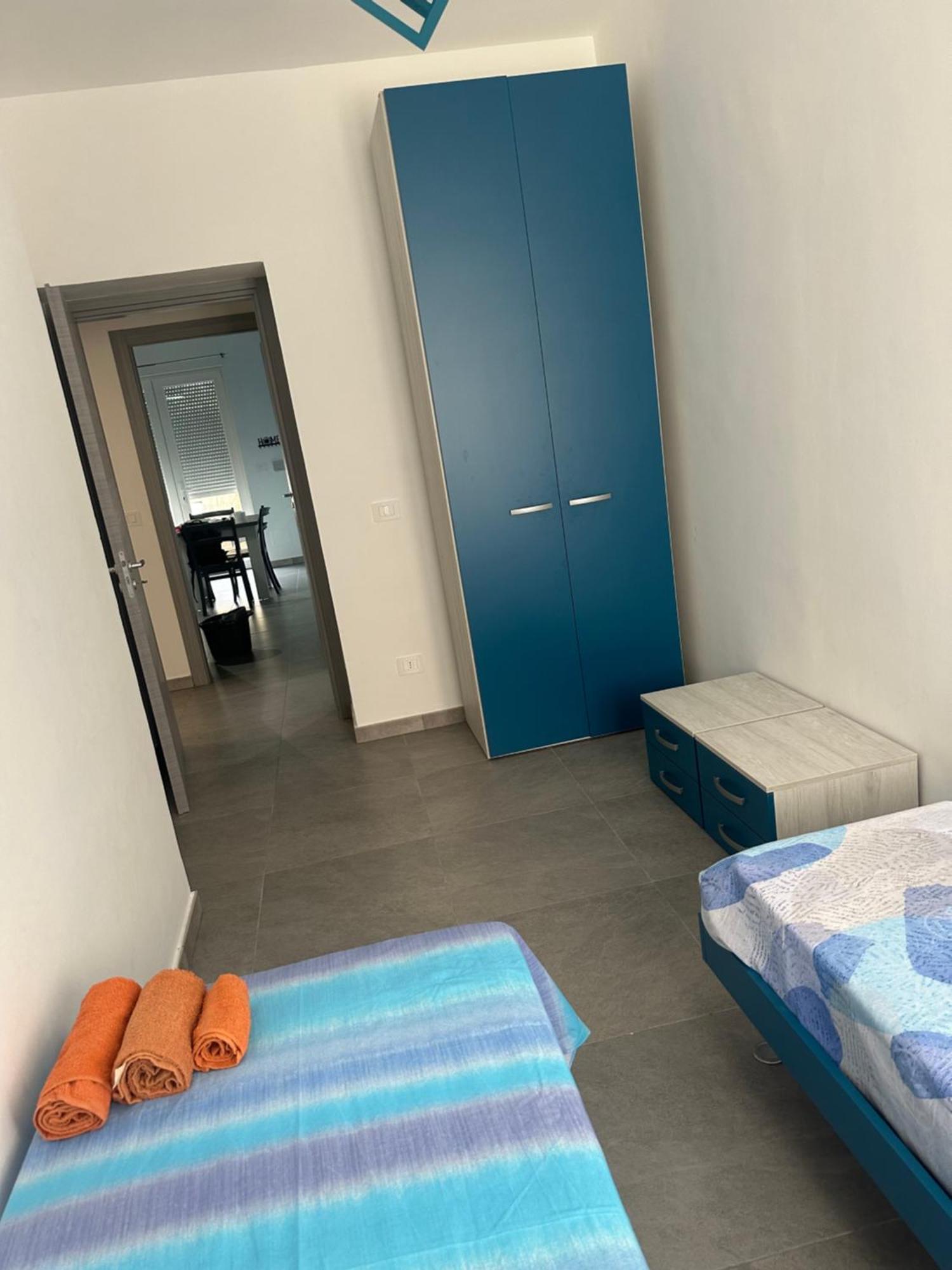 Nathouse Διαμέρισμα Villafranca Tirrena Εξωτερικό φωτογραφία