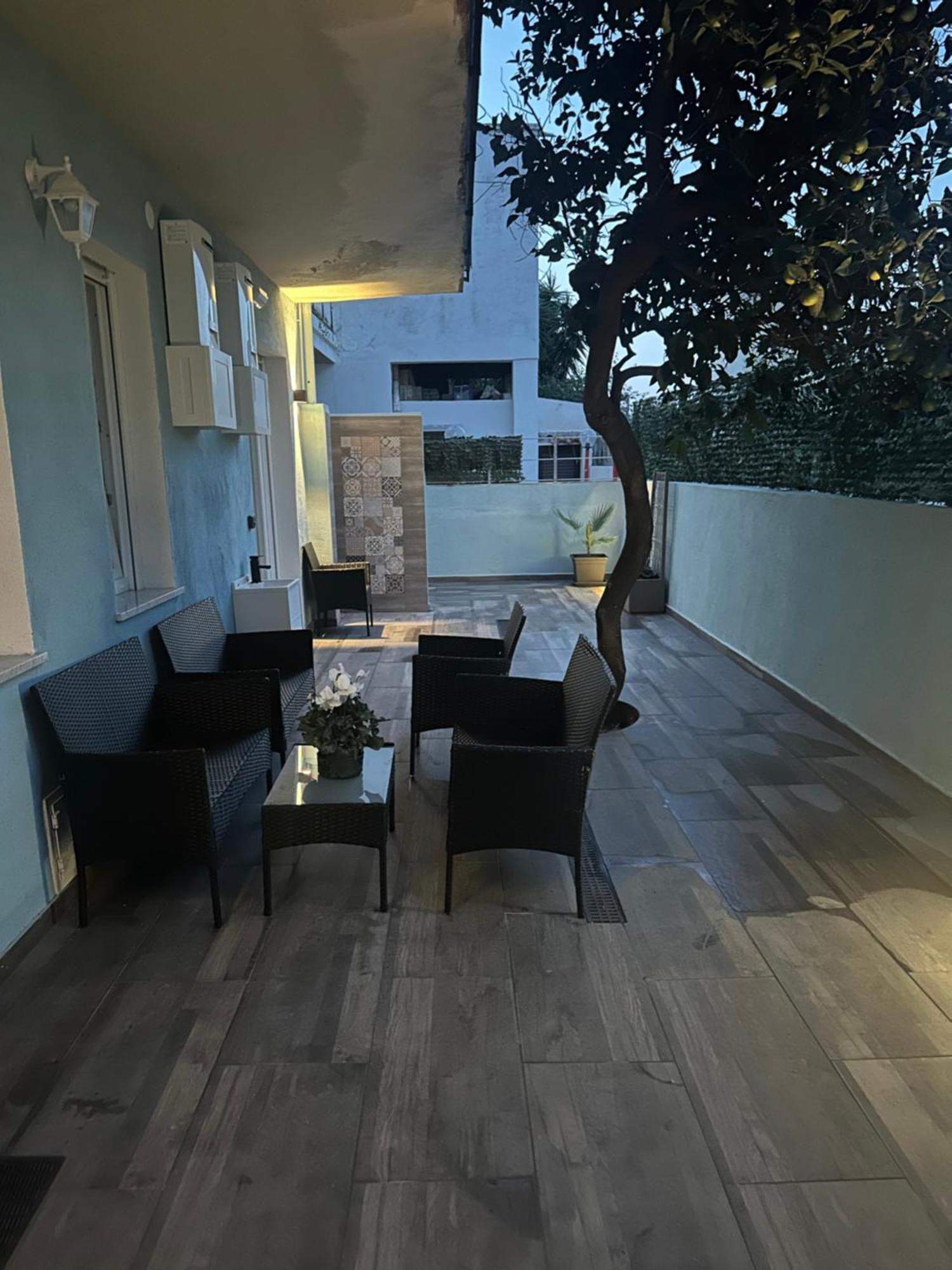 Nathouse Διαμέρισμα Villafranca Tirrena Εξωτερικό φωτογραφία