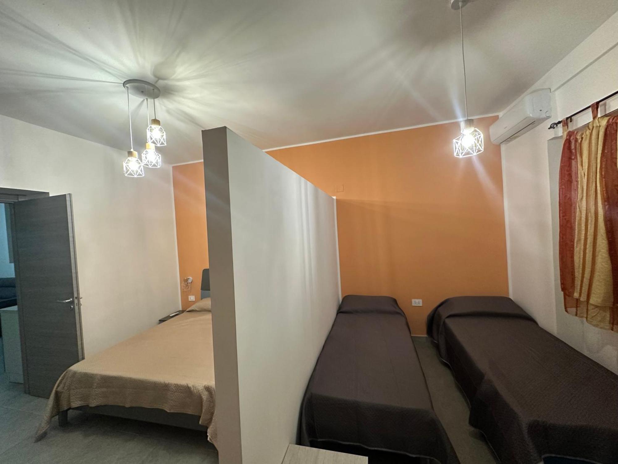 Nathouse Διαμέρισμα Villafranca Tirrena Εξωτερικό φωτογραφία